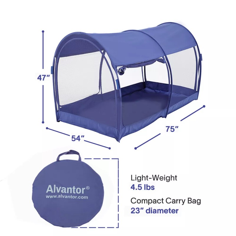 Alvantor Pop Up Bed Canopy Tents Dream Tents Privacy Space