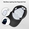 Hair Growth Light Hat Hair Treatment USB Lamp Hat For