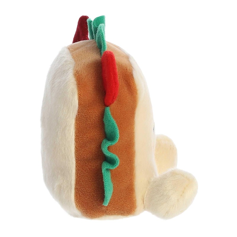 Aurora® Adorable Palm Pals™ Tomas BLT™ Stuffed Animal - Pocket-Sized