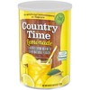 Country Time Lemonade Drink Mix (63 oz Canister)