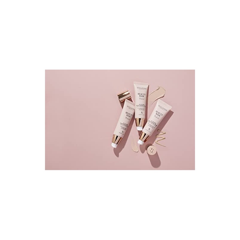Sculpted by Aimee Beauty Base Moisturising Primer, Protect, 50ml