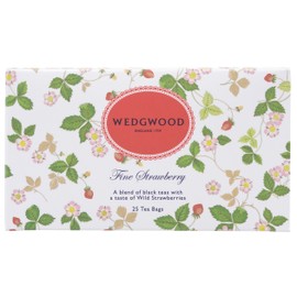 Wedgwood Fine Strawberry Tea Bag
