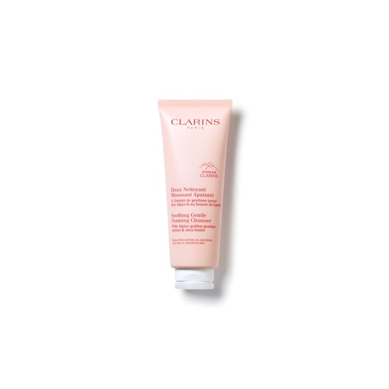 Clarins Soothing Foaming Cleanser 125ml