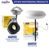 Laguna PowerHeat 315-Watt Floating Pond Heater for Outdoor Ponds with