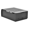 Aluminium Alloy Case with Cooling Bracket Fit for Raspberry Pi