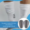NHPY 1 Pair of Football Shin Pads, Mini Shin Pads,