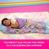 Happy Nappers: Care Bears Sleep Sack Medium - Dream Bright