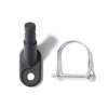 Bicycle Trailer Coupling, Dog Trailer Coupling for Bicycle, Bicycle Tow