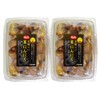 Henobu no Kuro, Aomori Prefecture Black Garlic, Rose Pack, 7.1