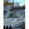 DY Fit 14+ Jeep Cherokee KL 42''Curved LED Light Bar+No