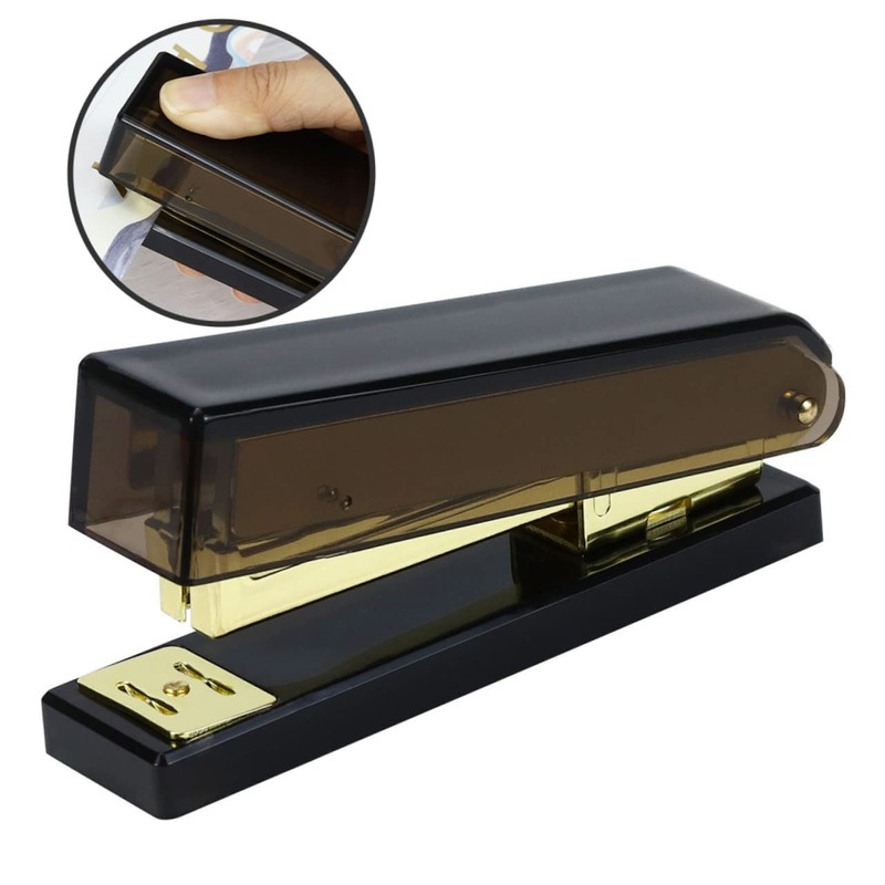 DOITOOL Multi Function Acrylic Stapler for Office and School Portable