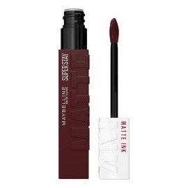 Labial Líquido Maybelline New York Super Stay Matte Ink 5ml Acabado Mate Color City Composer 112
