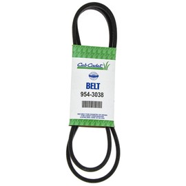CUB CADET 954-3038 Spindle Pulley Deck Drive V-Belt 754-3038 OEM