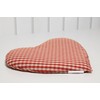 Cherry Stone Cushion Heart Approx. 30 x 25 cm –