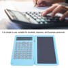 Scientific Calculator with Notepad, 12-Digit Large Screen, Math Calculator with