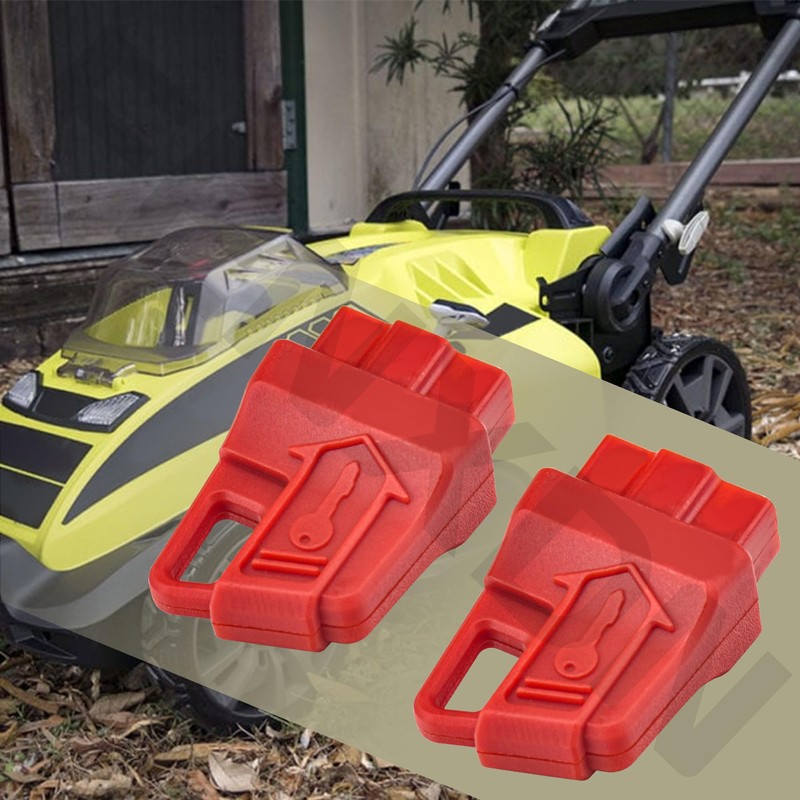 FENXDN 2 Pack 311280001 Start Key Compatible with Ryobi 40V