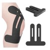 Knee Tape, Pack of 10, Kinesio Tape, Stretchable, Peel-proof, Waterproof,
