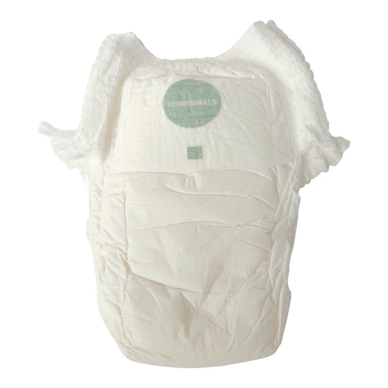 Ecoriginals Eco Nappies - Walker Pull-Up Pants, 16 Pack -