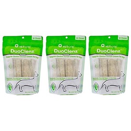 VetOne Duoclenz Treats [3-Pack} Small