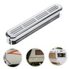 ULTECHNOVO Rv Cabinet Ventilation Grille Abs Air Vent Cover for