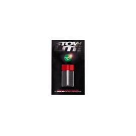 Korda Isotope Red, 3 x 25mm, Durable, Ultra-Bright Light, Ideal for Night Fishing, Long-Lasting Performance, Easy to Install, Weather-Resistant, Perfect for Bite Indicators, High Visibility, 3-Pack