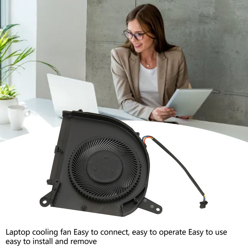 Replacement Laptop Internal Cooling Fan for Gigabyte for AERO 15