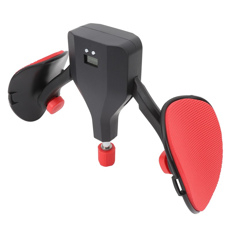 Thigh Trainer 10‑35kg Adjustable Resistance Digital Counting Inner Thigh Strength