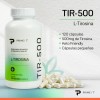 L-tirosina Suplemento Tir-500 Primetech 120 Cáps Con 500 Mg