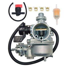 Partman TRX90 Carburetor Fit for Honda TRX 90EX Sportrax Fourtrax 90 1993-2006 Carb 16100-HP2-673