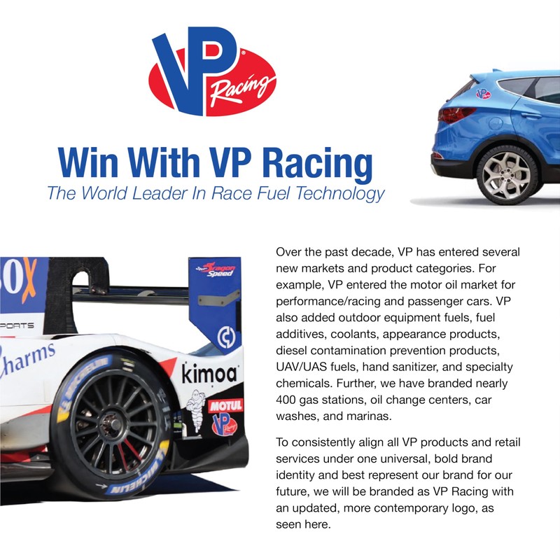 VP Racing Fuels 2085 Cool Down Coolant Performance Improver, 16