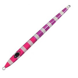 Xesta Throw Emotion Flare Slim Long 12.3 oz (350 g) 192.6 oz (192.0 g) Pink Gradation Zebra Glow