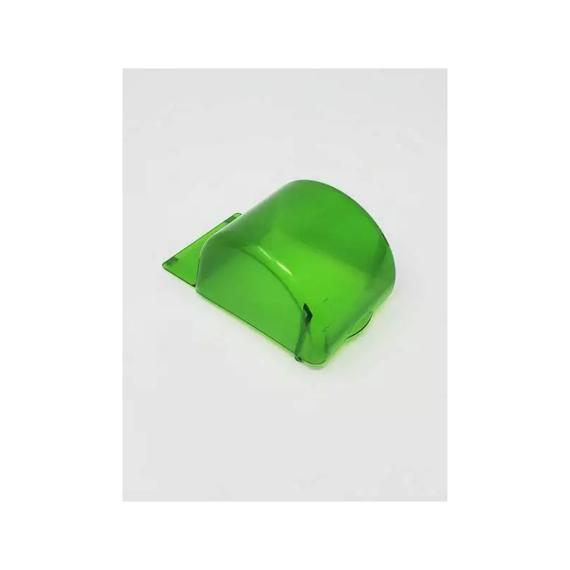 Monroe 8125 Printing Calculator Replacement Paper Printer Cover - Green