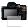 PDA Kobo Sony α1II, α9III, α7RV Compatible, Pure Black Clear