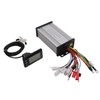 48V/64V 600W Brushless Controller Electric Sine Wave Bicycle Scooter Brushless