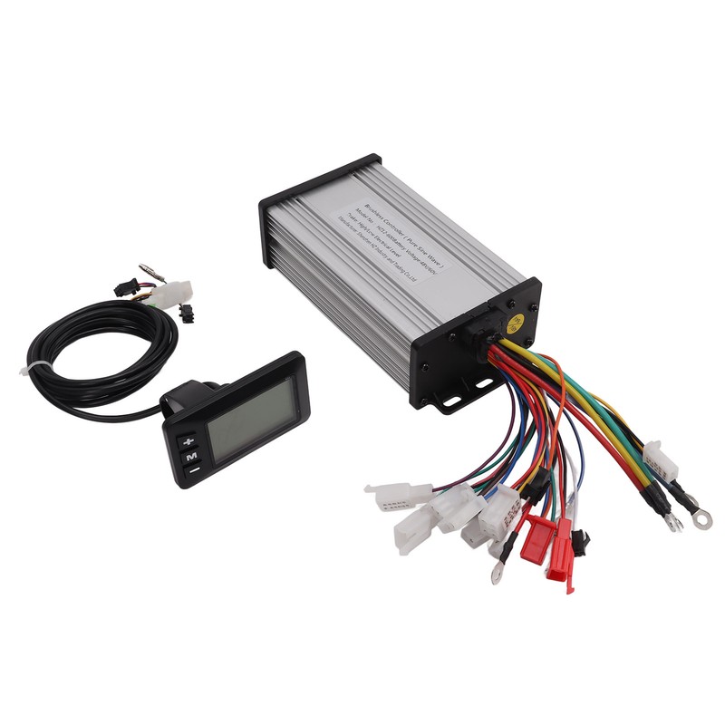 48V/64V 600W Brushless Controller Electric Sine Wave Bicycle Scooter Brushless