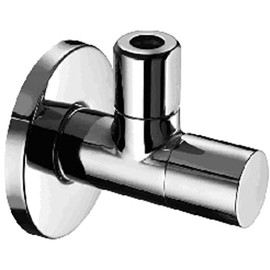 Schell styles, Regulating Angle Valve 1 / 2 Inch, Chrome 53760699