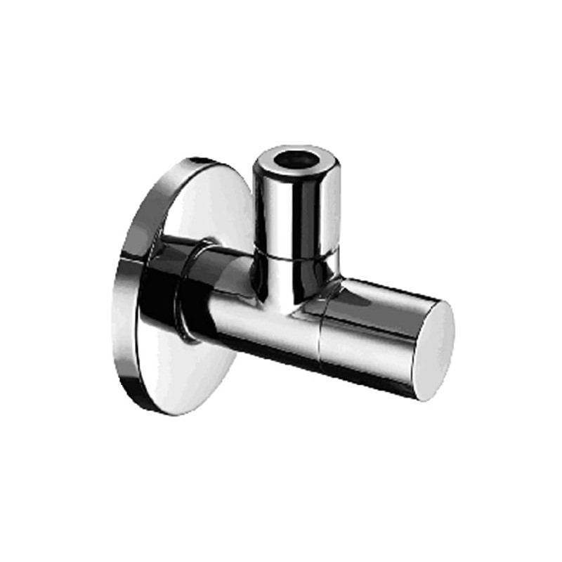 Schell styles, Regulating Angle Valve 1 / 2 Inch, Chrome