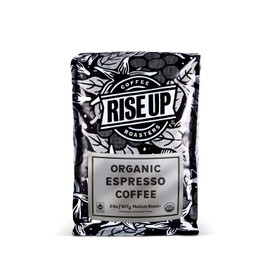 Organic Espresso, Certified Fair Trade Organic Coffee, 2 Pound, Whole Bean (Organic Espresso)