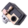 Air Compressor Pressure Switch 175 PSI 4 Port 135-175 PSI