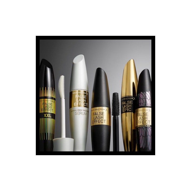 Max Factor False Lash Effect Reg, Black Brown