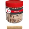 TOX Boltfix 015200101 Wooden Dowels M Wood 6 x 30