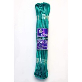 EVERLASTO (45m Green Rotary Replacement Line Clothes/Washing Line 150ft
