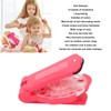 Hair Jewels Stamper Colorful with 12 Sheets Rhinestones Easily Stamp
