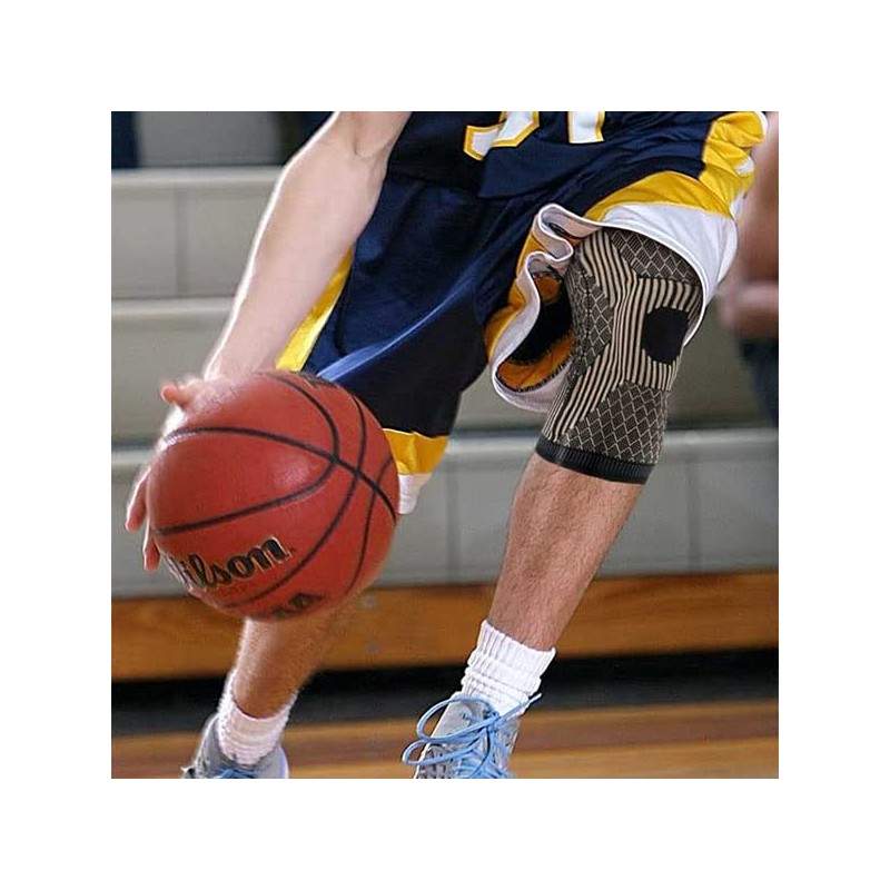 Copper Knee Brace for Women and Men-Copper Knee Compression Sleeve