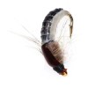 6 Unidades De Mosca Realista Nymph Scud Para Pesca Artificia