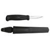 Morakniv Wood Carving Basic, Holz- und Kerbschnitzmesser aus Edelstahl, M-12658,