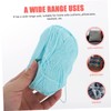 OHPHCALL 6 Rolls DIY Cotton Yarn for Crocheting Soft Skin