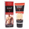 Crema Tonifica Músculo Abdomen Six Pack Gimnasio Fitness Gym Natural
