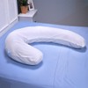 Dreamolino Swan Cushion Cover - Specially Designed Swan Pillow Cushion