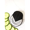 Microplane Jar Top Vegetable Slicer - Perfect Slices Every Time